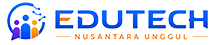 Logo Edutech Nusantara Unggul