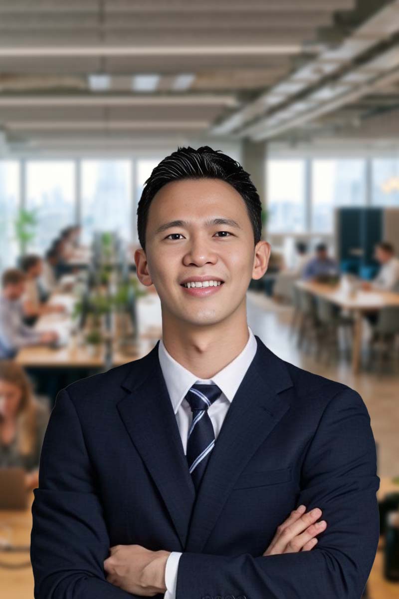 Zeembry Founder